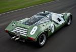 Marcos Mantis XP 1968 года